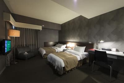The Galerie Hotel