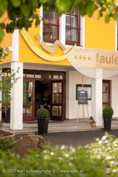 Faulenzerhotel Schweighofer