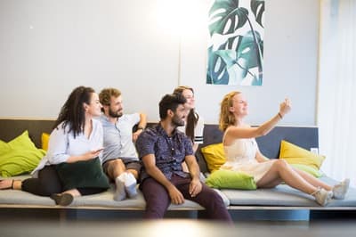 myNext Campus Hostel