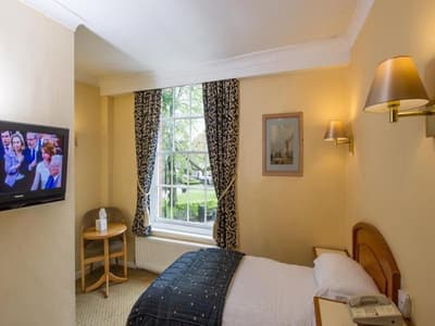 Prince Rupert Hotel