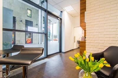 inQse Warsaw |Centre