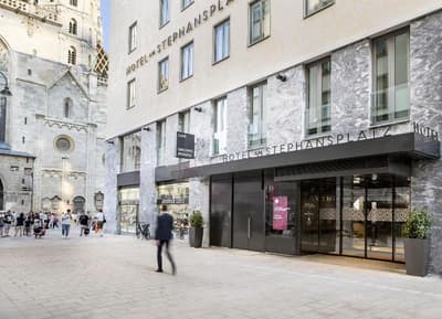 Boutique Hotel am Stephansplatz