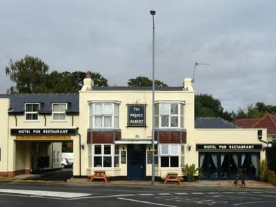 The Prince Albert - Inn