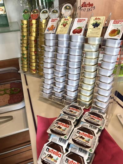 Pension Königs Cafe