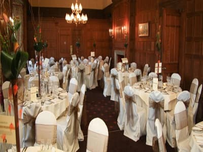 Dumbleton Hall