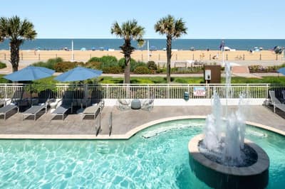 Sheraton Virginia Beach Oceanfront