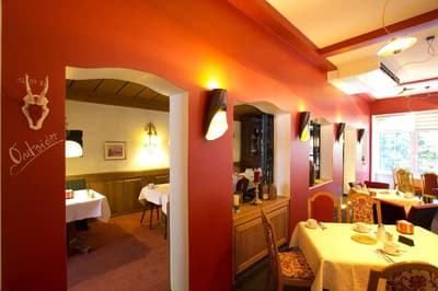AKZENT Hotel Berg's Alte Bauernschänke