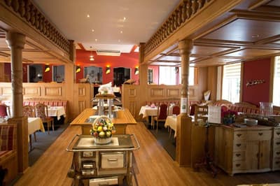 AKZENT Hotel Berg's Alte Bauernschänke