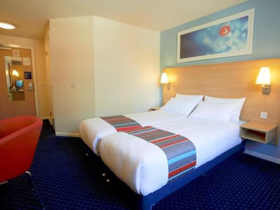 Travelodge Shrewsbury Bayston Hill