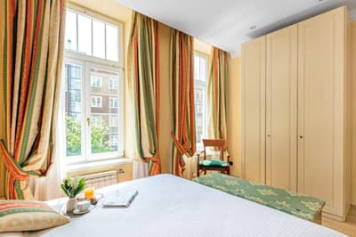 Residence St. Andrew's Palace