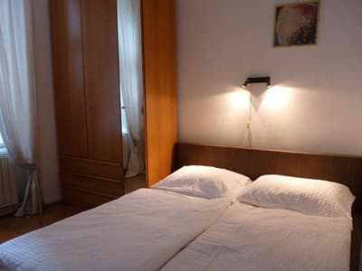 Hotel Pension Lumes self check in