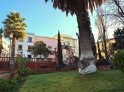 Casona De Los Vitrales