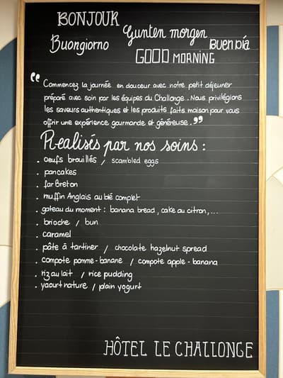 Le Challonge
