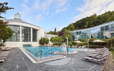 Dorint Parkhotel Jordanbad