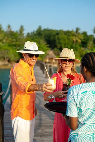 Zanzi Resort Private Paradise