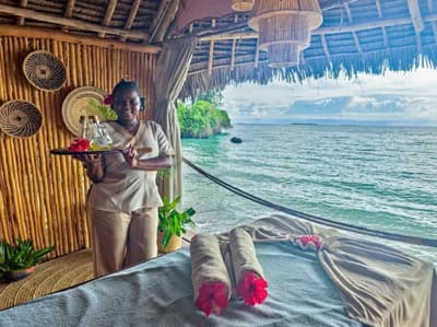 Zanzi Resort Private Paradise