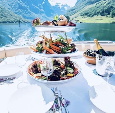 Gudvangen Fjordtell & Apartments