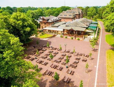 Dorint Herrenkrug Parkhotel Magdeburg