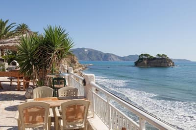 Korfiatis Apartments