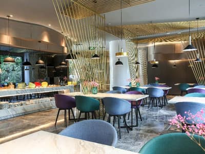 Ibis Styles Yangzhou Baixiang Rd Hotel