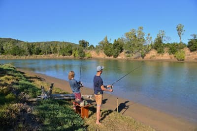 Sibuya Game Reserve & Lodge