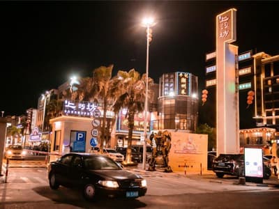 Greentree Inn Guangzhou Panyu Bus Station Business