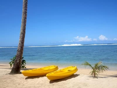 Saletoga Sands Resort And Spa