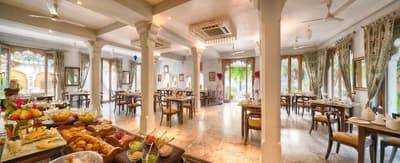 Rawla Narlai Luxury Heritage Hotel