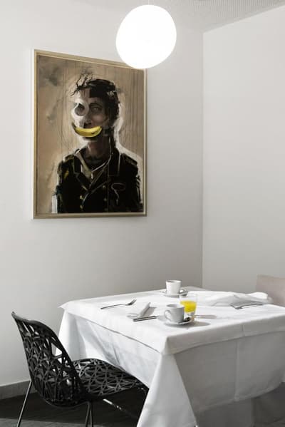 Augartenhotel art & design