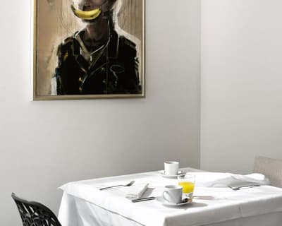 Augartenhotel art & design