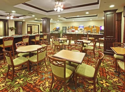 Holiday Inn Express Hotel & Suites Henderson-Traff