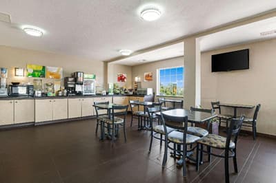 Quality Inn Georgetown Area