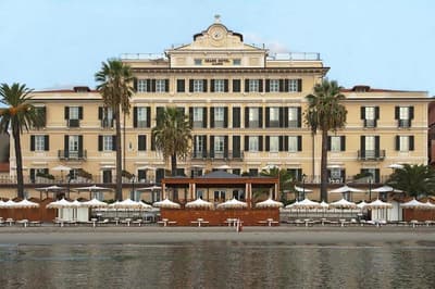 Grand Hotel Alassio Beach Resort & Spa
