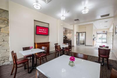 Red Roof Inn Columbus - Grove City