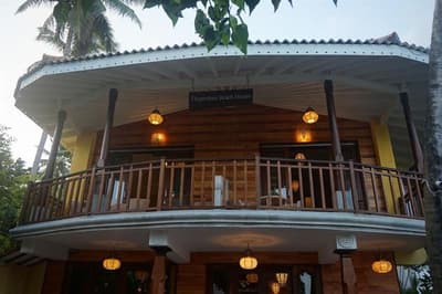 Thaproban Beach House