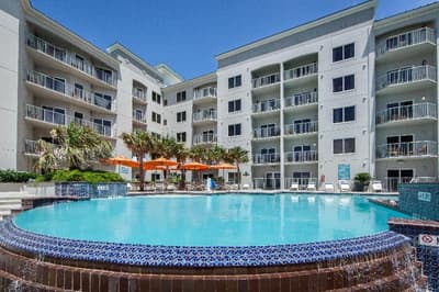 Holiday Inn Club Vacations Galveston Beach Resort