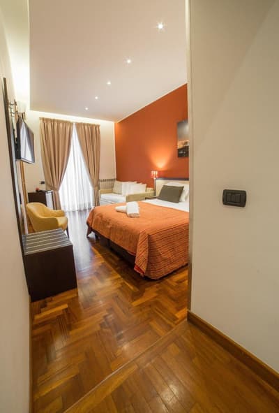 Bed & Breakfast Chiaia 32