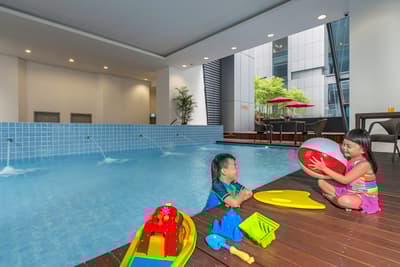 Ascott Sentral Kuala Lumpur