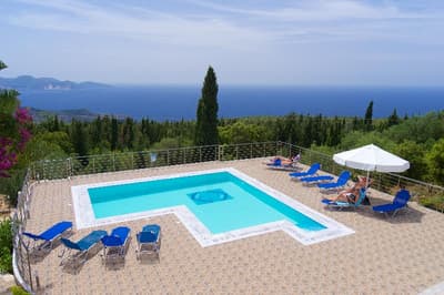 Studios Vrionis Panoramic Sunset