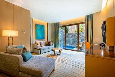 Resorts World Sentosa - Equarius Villas