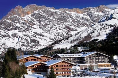 Marco Polo Alpina Familien-und Sporthotel