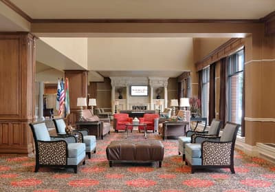 President Abraham Lincoln Springfield, DoubleTree