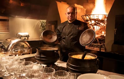 Buffelsdrift Game Lodge