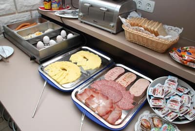 City Lounge Hotel Oberhausen Centre