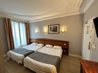 Hotel Richmond Gare Du Nord