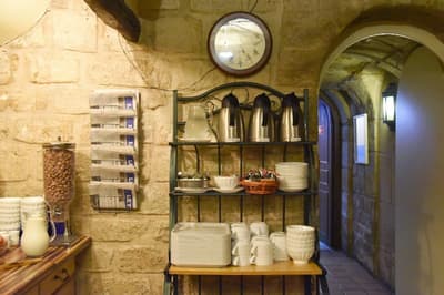 Hotel Richmond Gare Du Nord