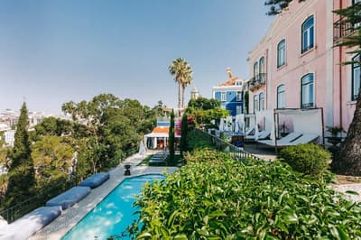Torel Palace Lisboa
