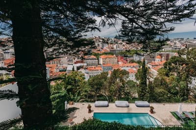 Torel Palace Lisboa