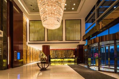 Howard Johnson Kangda Plaza Qingdao