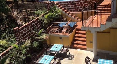 Castle House Palolem South Goa